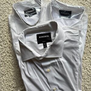 Bonobos Men's Jetsetter Stretch Dress Shirts